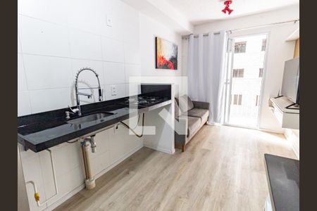 Apartamento para alugar com 1 quarto, 30m² em Belenzinho, São Paulo