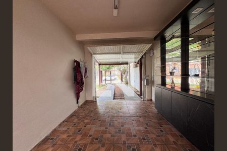 Área de Serviço de casa à venda com 3 quartos, 200m² em Campestre, São Leopoldo