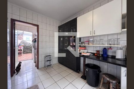Cozinha de casa à venda com 3 quartos, 200m² em Campestre, São Leopoldo