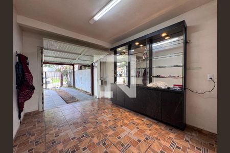 Área de Serviço de casa à venda com 3 quartos, 200m² em Campestre, São Leopoldo