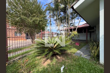 Quintal de casa à venda com 3 quartos, 200m² em Campestre, São Leopoldo