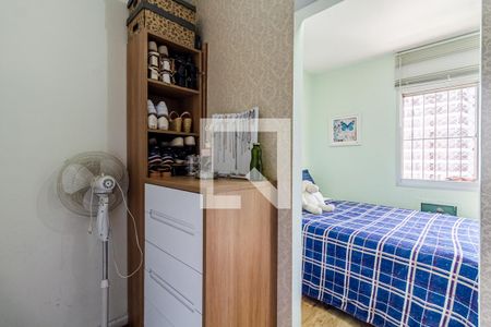 Quarto 1 de apartamento à venda com 3 quartos, 124m² em Pinheiros, São Paulo