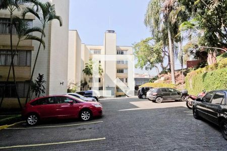 Área comum de apartamento à venda com 2 quartos, 50m² em Parque Sao Luis, São Paulo