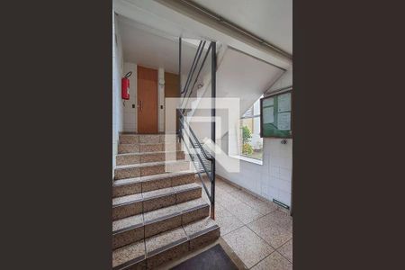 Hall social de apartamento à venda com 2 quartos, 50m² em Parque Sao Luis, São Paulo