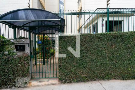 Fachada de apartamento à venda com 2 quartos, 50m² em Parque Sao Luis, São Paulo
