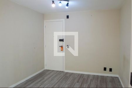 Sala de apartamento para alugar com 2 quartos, 51m² em Jardim Tatiana, Votorantim