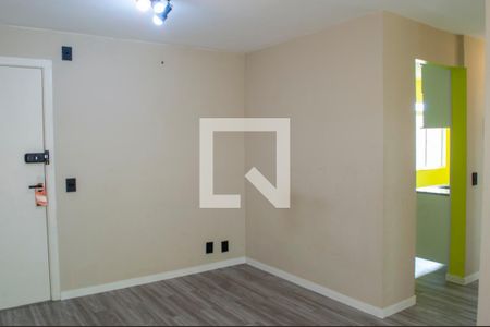 Sala de apartamento para alugar com 2 quartos, 51m² em Jardim Tatiana, Votorantim