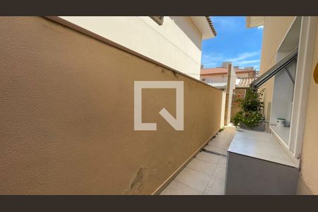 Área Externa de casa de condomínio à venda com 4 quartos, 160m² em Jardim Shangai, Jundiaí
