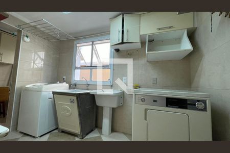 Área de Serviço de casa de condomínio à venda com 4 quartos, 160m² em Jardim Shangai, Jundiaí