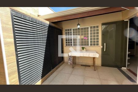 Área Externa de casa de condomínio à venda com 4 quartos, 160m² em Jardim Shangai, Jundiaí