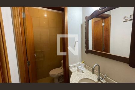 Banheiro 1 de casa de condomínio à venda com 4 quartos, 160m² em Jardim Shangai, Jundiaí