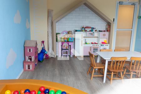 Área comum - Brinquedoteca de apartamento à venda com 2 quartos, 35m² em Água Branca, São Paulo