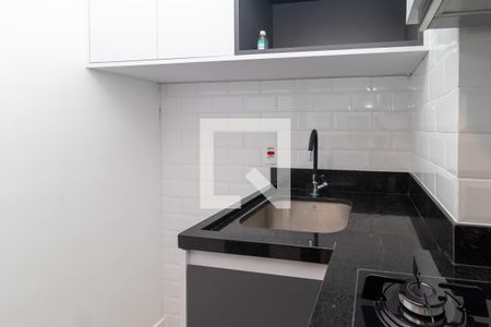 Área de Serviço de apartamento à venda com 2 quartos, 35m² em Água Branca, São Paulo