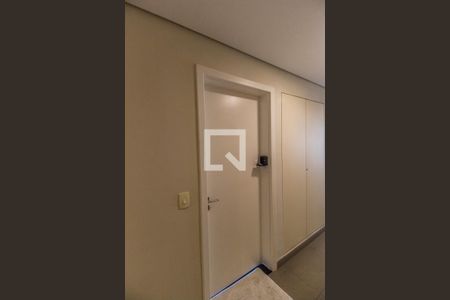 Entrada de apartamento à venda com 1 quarto, 50m² em Residencial Tambore Iii, Santana de Parnaíba