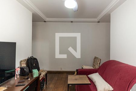 Sala de apartamento à venda com 2 quartos, 50m² em Barra Funda, São Paulo
