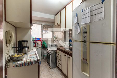 Cozinha de apartamento à venda com 2 quartos, 50m² em Barra Funda, São Paulo