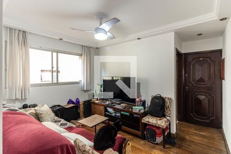 Sala de apartamento à venda com 2 quartos, 50m² em Barra Funda, São Paulo