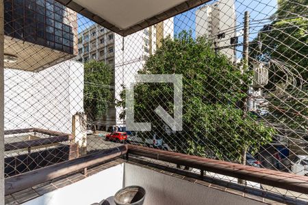 Varanda do Quarto 1 de apartamento à venda com 2 quartos, 50m² em Barra Funda, São Paulo