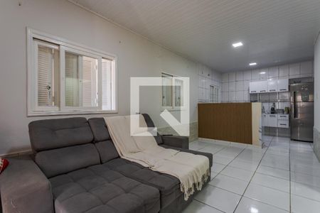 Sala- casa 2 de casa à venda com 4 quartos, 99m² em Sarandi, Porto Alegre