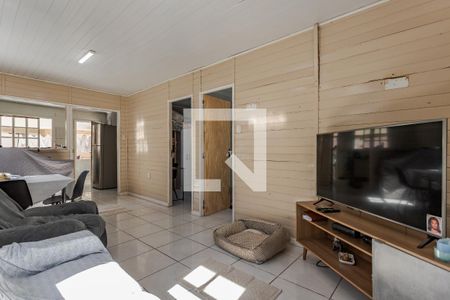 Sala 1 de casa à venda com 4 quartos, 99m² em Sarandi, Porto Alegre