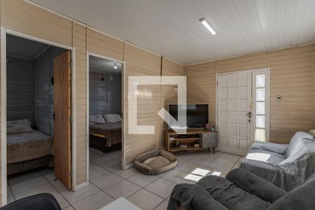 Sala 1 de casa à venda com 4 quartos, 99m² em Sarandi, Porto Alegre