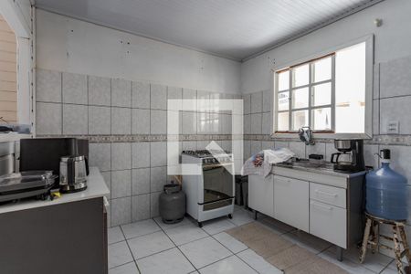 Cozinha de casa à venda com 4 quartos, 99m² em Sarandi, Porto Alegre