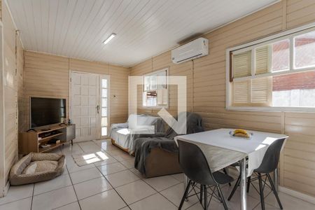 Sala 1 de casa à venda com 4 quartos, 99m² em Sarandi, Porto Alegre