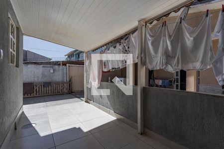 Área de Serviço de casa à venda com 4 quartos, 99m² em Sarandi, Porto Alegre