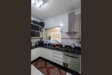 Cozinha de casa à venda com 3 quartos, 102m² em Vila Marieta, São Paulo