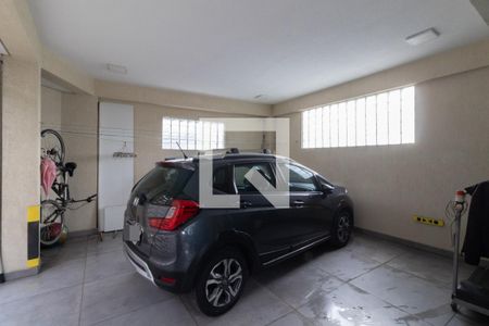 Garagem de casa à venda com 3 quartos, 102m² em Vila Marieta, São Paulo
