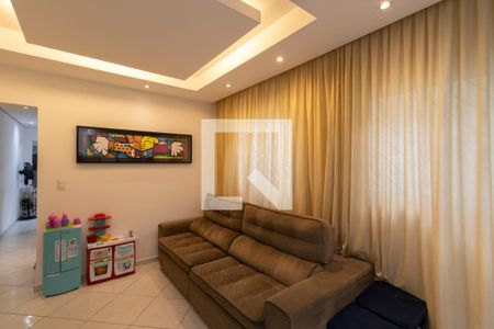 Sala de casa à venda com 3 quartos, 102m² em Vila Marieta, São Paulo