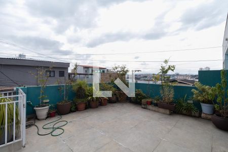 Área Externa de casa à venda com 3 quartos, 102m² em Vila Marieta, São Paulo