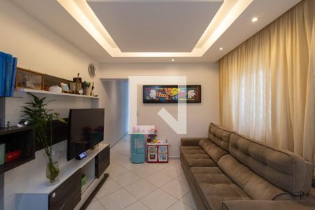 Sala de casa à venda com 3 quartos, 102m² em Vila Marieta, São Paulo