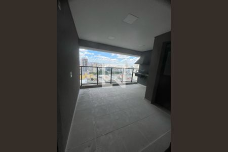 Varanda - Sala/Cozinha de apartamento à venda com 3 quartos, 93m² em Vila Osasco, Osasco
