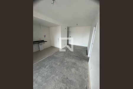 Sala/Cozinha de apartamento à venda com 3 quartos, 93m² em Vila Osasco, Osasco