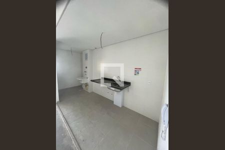 Sala/Cozinha de apartamento à venda com 3 quartos, 93m² em Vila Osasco, Osasco