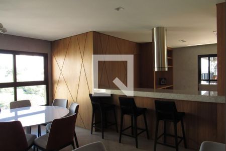 Área comum de apartamento à venda com 3 quartos, 93m² em Vila Osasco, Osasco