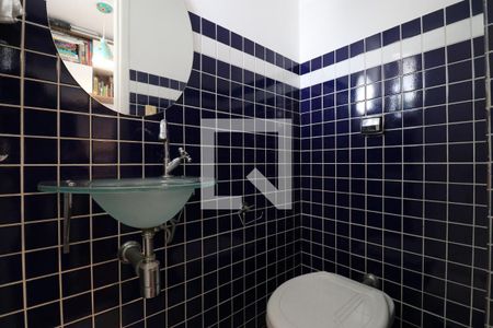 Lavabo  de apartamento à venda com 2 quartos, 79m² em Pompeia, São Paulo