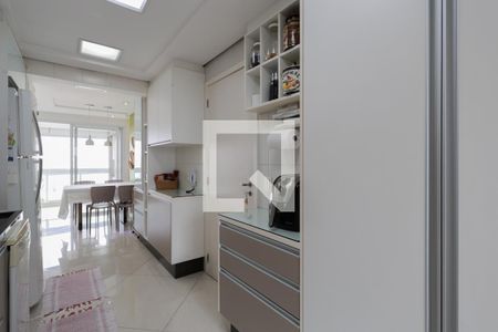 Cozinha de apartamento à venda com 3 quartos, 145m² em Santa Teresinha, São Paulo