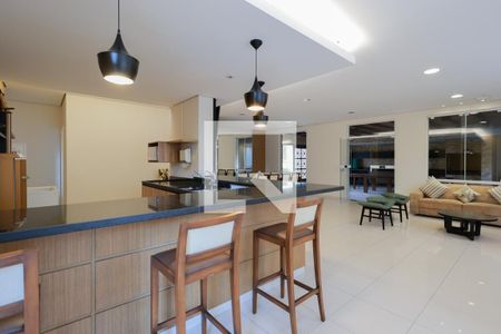 Área comum - Espaço gourmet de apartamento à venda com 3 quartos, 145m² em Santa Teresinha, São Paulo