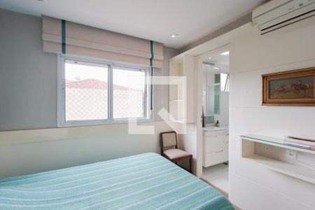 Suíte 2 de apartamento à venda com 3 quartos, 145m² em Santa Teresinha, São Paulo