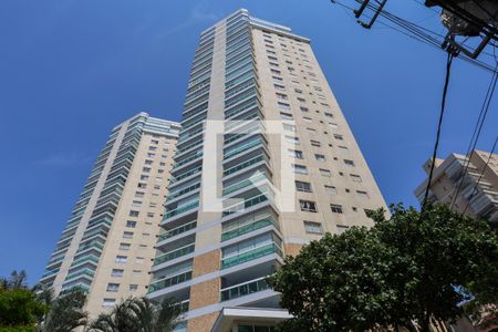 Fachada do bloco de apartamento à venda com 3 quartos, 145m² em Santa Teresinha, São Paulo