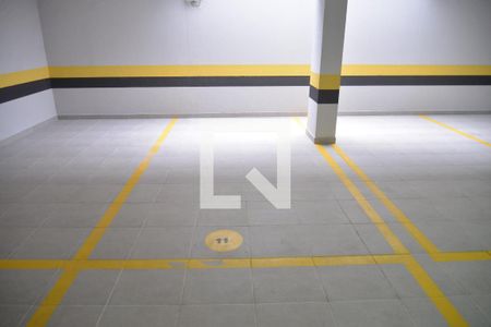 Garagem de apartamento à venda com 2 quartos, 106m² em Vila Pires, Santo André