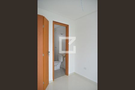 Quarto Suíte de apartamento à venda com 2 quartos, 106m² em Vila Pires, Santo André