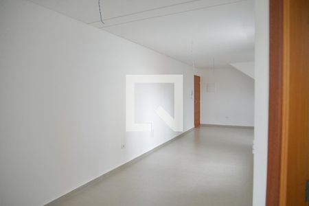 Sala de apartamento à venda com 2 quartos, 106m² em Vila Pires, Santo André