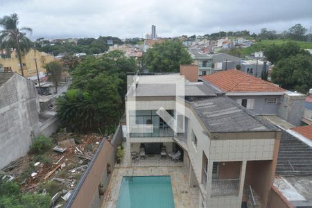 Vista do Quarto 1 de apartamento à venda com 2 quartos, 106m² em Vila Pires, Santo André