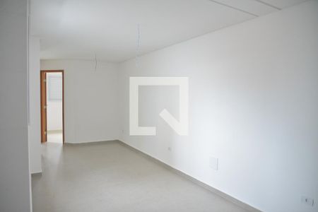 Sala de apartamento à venda com 2 quartos, 106m² em Vila Pires, Santo André