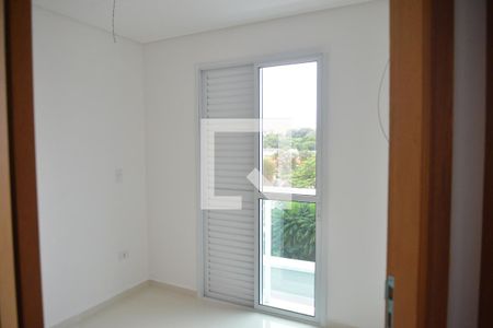 Quarto Suíte de apartamento à venda com 2 quartos, 106m² em Vila Pires, Santo André