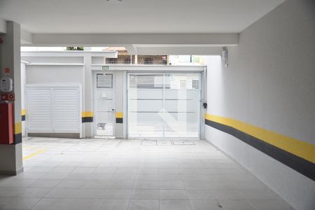 Garagem de apartamento à venda com 2 quartos, 106m² em Vila Pires, Santo André