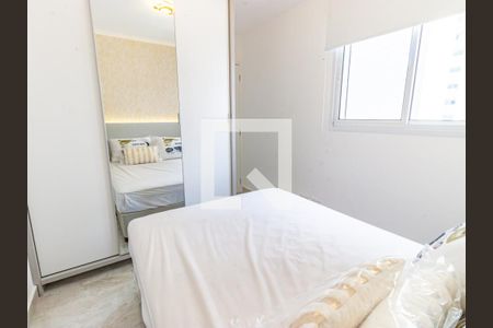 Quarto 2 de apartamento para alugar com 2 quartos, 44m² em Quarta Parada, São Paulo